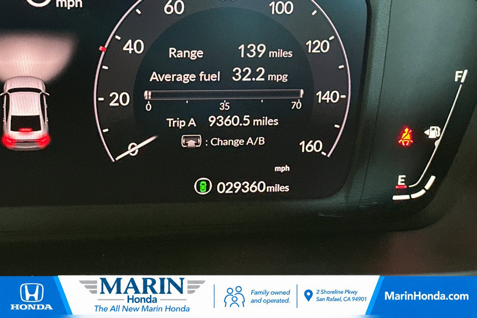 Certified 2023 Honda Accord EX image 32