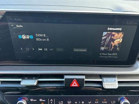 New 2026 Kia Sportage EX image 21