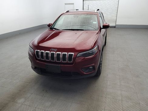 Used 2021 Jeep Cherokee Latitude Plus image 15