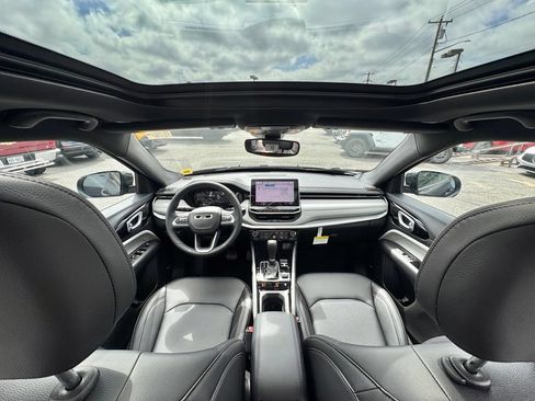 New 2026 Jeep Compass Limited w/ Sun, Sound & Navigation Group AWD/4WD image 23