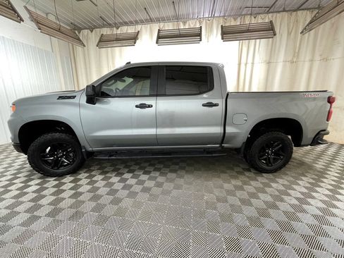 Certified 2024 Chevrolet Silverado 1500 LT Trail Boss w/ Protection Package AWD/4WD image 16