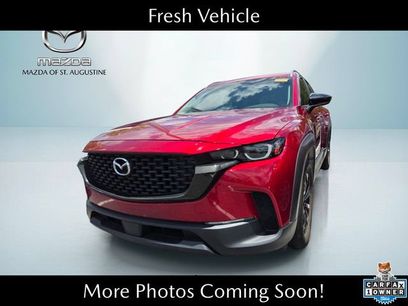 Used 2024 MAZDA CX-50 AWD 2.5 S w/ Premium Package