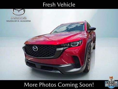 Used 2024 MAZDA CX-50 AWD 2.5 S w/ Premium Package image 1
