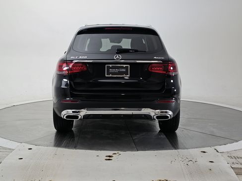 Certified 2020 Mercedes-Benz GLC 300 4MATIC image 5