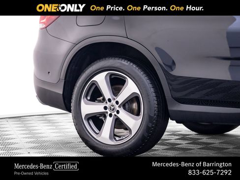 Used 2022 Mercedes-Benz GLC 300 4MATIC image 35