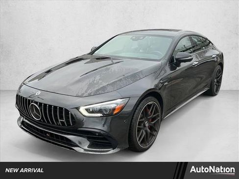 Used 2022 Mercedes-Benz AMG GT 53 image 1