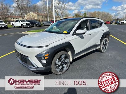 Used 2024 Hyundai Kona Limited