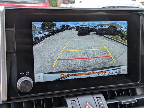 Used 2024 Toyota RAV4 XLE Premium w/ Weather Package FWD image 33