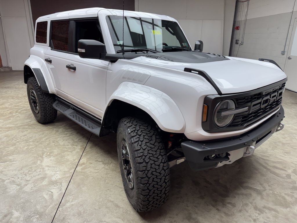 New 2026 Ford Bronco Raptor w/ Interior Carbon Fiber Pack AWD/4WD image 6