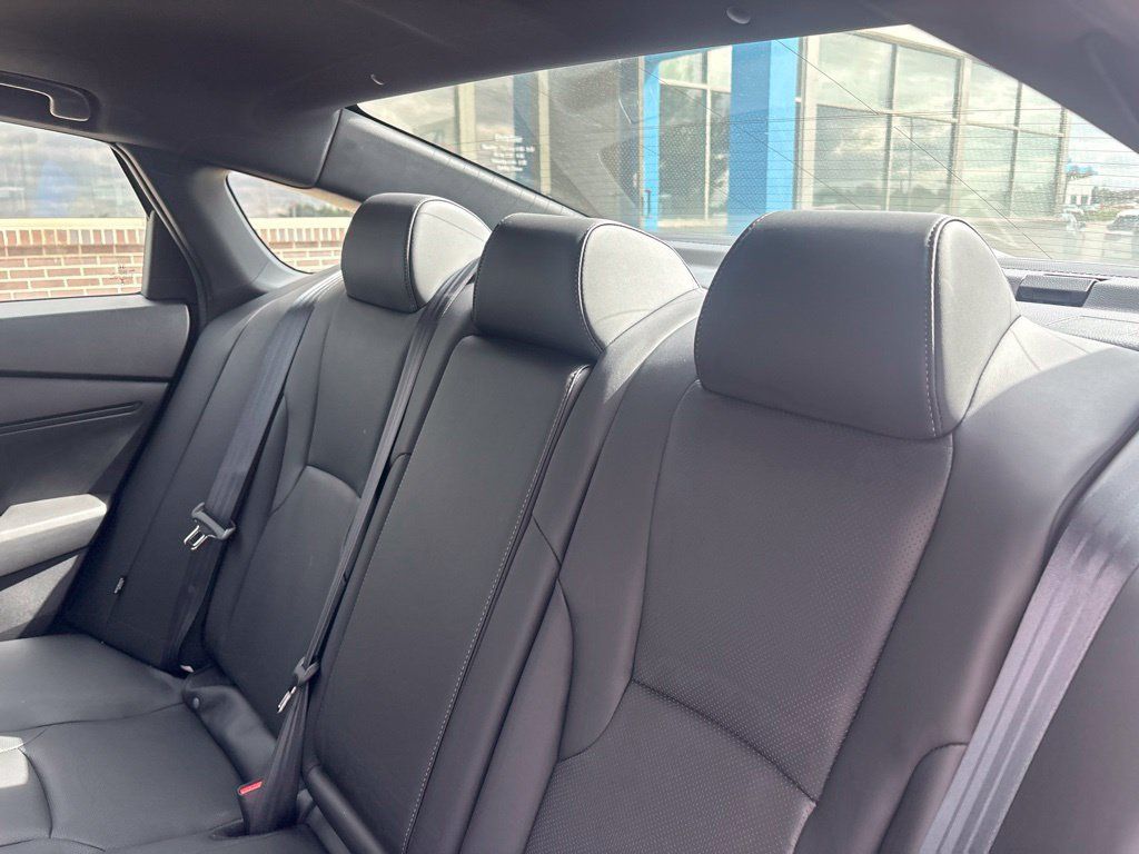 Certified 2026 Honda Accord Sport image 40