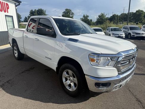 Used 2022 RAM 1500 Big Horn AWD/4WD image 5