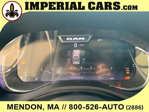 New 2026 RAM 1500 Big Horn image 22