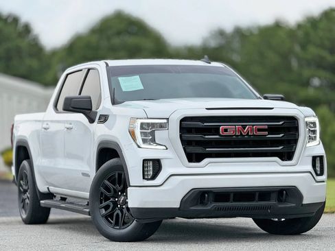 Used 2022 GMC Sierra 1500 Elevation RWD image 4