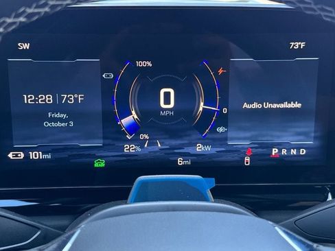 New 2026 Chevrolet Silverado EV Trail Boss image 23