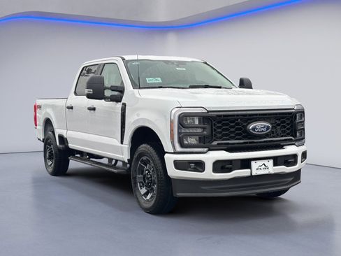 New 2026 Ford F250 XL w/ STX Appearance Package image 7