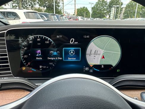 Used 2021 Mercedes-Benz GLE 350 4MATIC image 25
