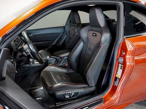 Used 2019 BMW M2 Competition RWD image 9