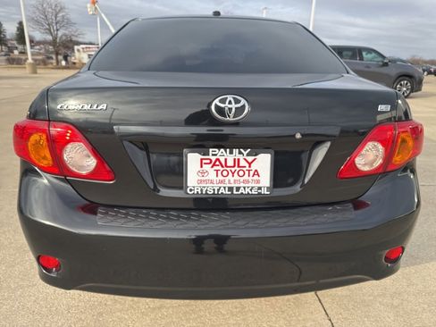 Used 2009 Toyota Corolla LE image 4