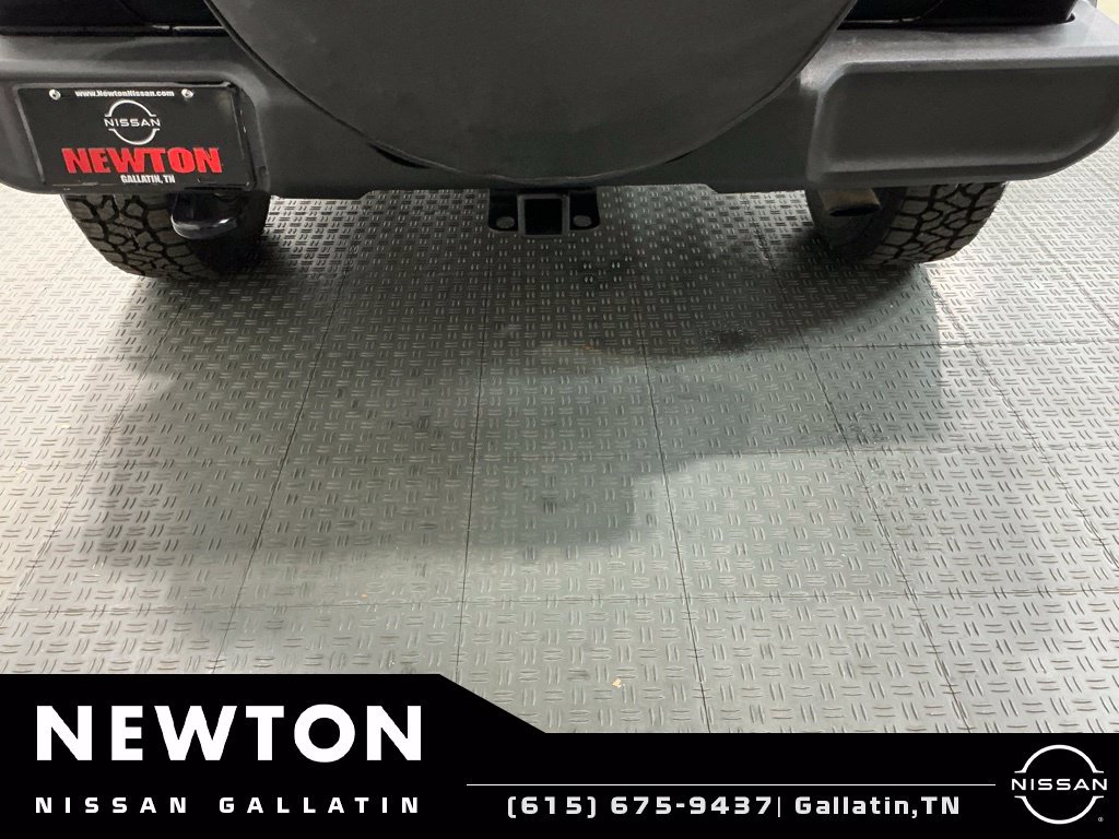 Used 2021 Jeep Wrangler Sport AWD/4WD image 12