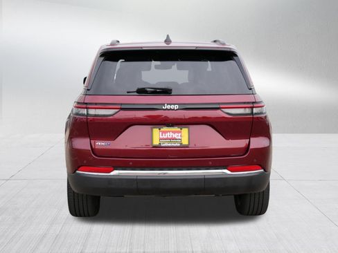Used 2023 Jeep Grand Cherokee 4WD 4xe image 6