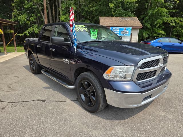 Used 2016 RAM 1500 Classic SLT AWD/4WD image 8