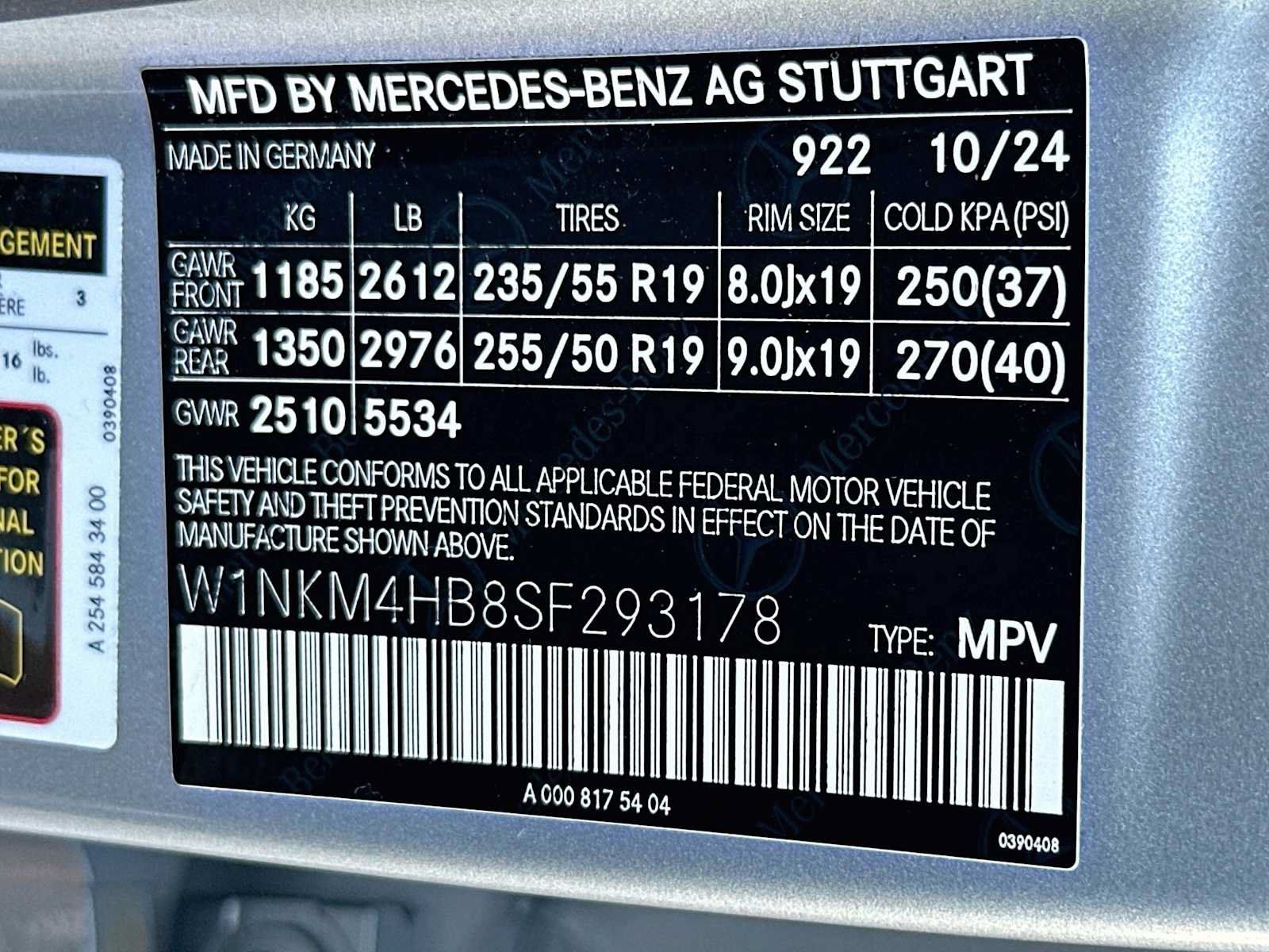 Used 2025 Mercedes-Benz GLC 300 4MATIC image 33