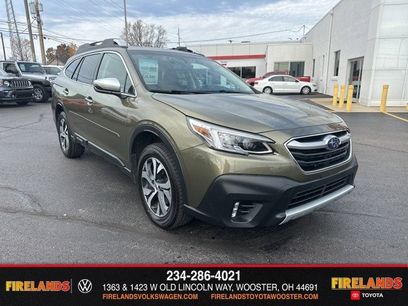 Used 2021 Subaru Outback Touring XT