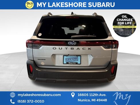 New 2026 Subaru Outback Limited XT image 6