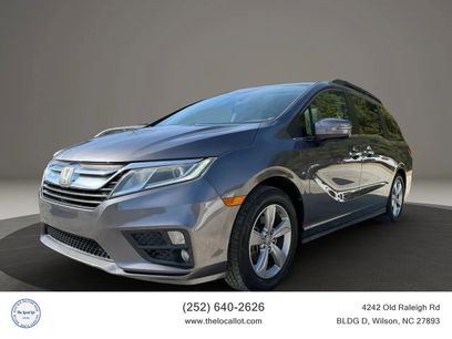 Used 2019 Honda Odyssey EX-L