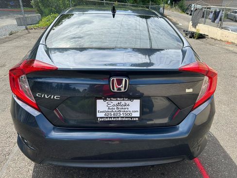 Used 2017 Honda Civic EX image 6