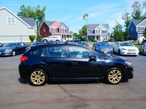 Used 2015 Subaru Impreza 2.0i Sport Limited AWD/4WD image 8