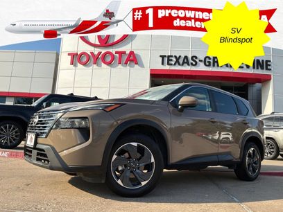 Used 2025 Nissan Rogue SV