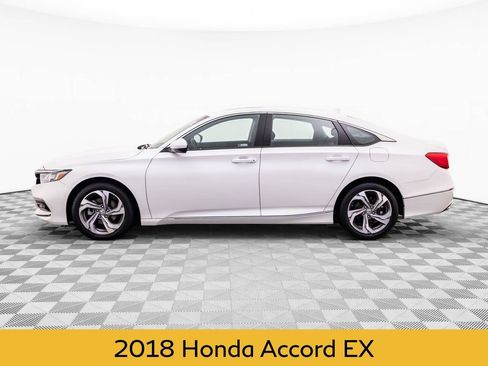 Used 2018 Honda Accord EX image 2