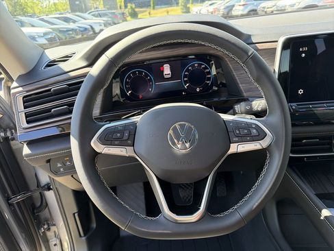 New 2026 Volkswagen Atlas SEL AWD/4WD image 26