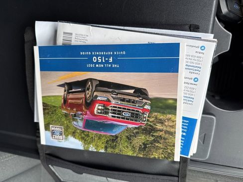 Used 2021 Ford F150 XLT w/ Equipment Group 302A High AWD/4WD image 25