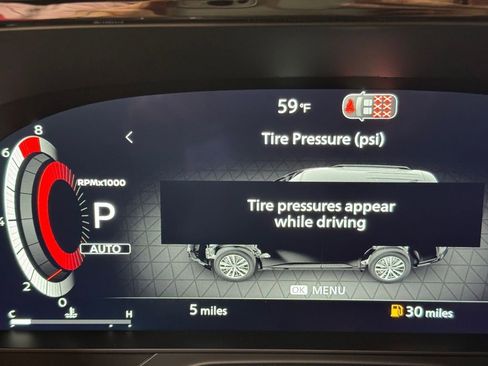 New 2026 Nissan Pathfinder Platinum image 34