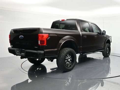 Used 2019 Ford F150 Lariat w/ Equipment Group 502A Luxury image 6