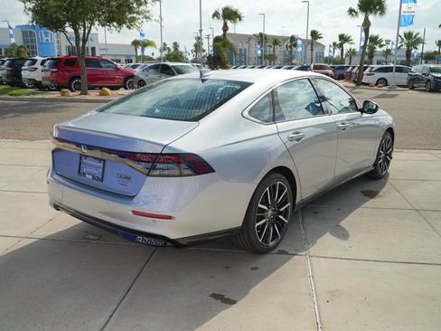 New 2026 Honda Accord Touring image 5