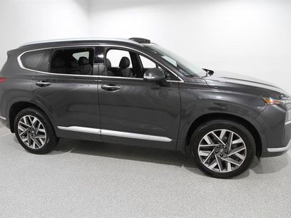 Used 2022 Hyundai Santa Fe Calligraphy