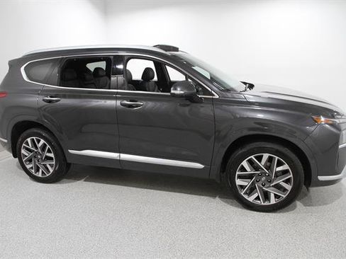Used 2022 Hyundai Santa Fe Calligraphy AWD/4WD image 1