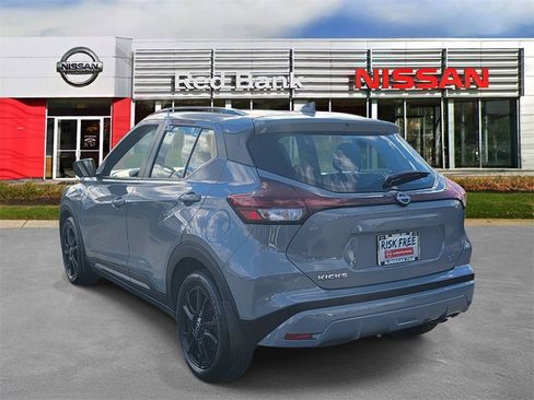 Certified 2023 Nissan Kicks SR image 5