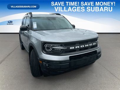 Used 2021 Ford Bronco Sport Big Bend