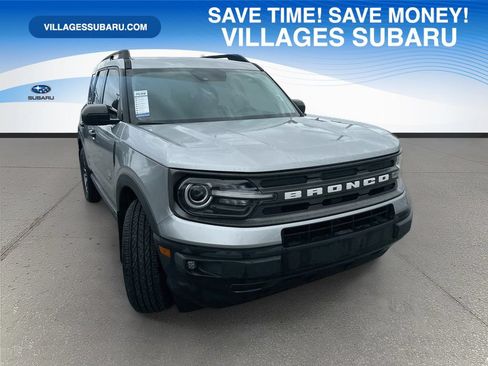 Used 2021 Ford Bronco Sport Big Bend AWD/4WD image 1