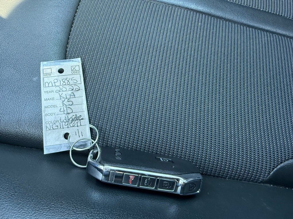Used 2022 Kia K5 GT-Line FWD image 14