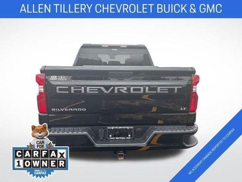 Certified 2023 Chevrolet Silverado 1500 LT Trail Boss image 7