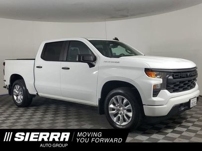 Used 2024 Chevrolet Silverado 1500 Custom