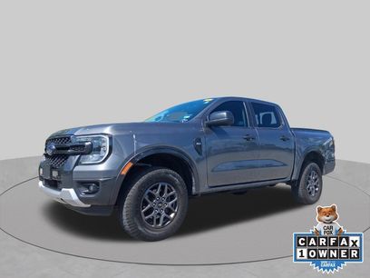 Used 2024 Ford Ranger XLT w/ Trailer Tow Package