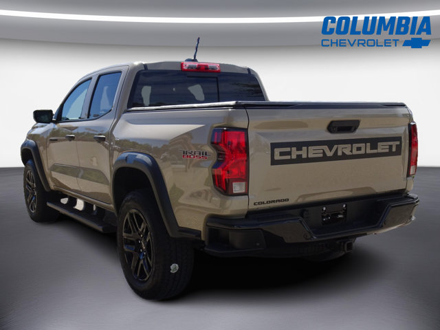 Used 2023 Chevrolet Colorado Trail Boss w/ Advanced Trailering Package AWD/4WD image 5