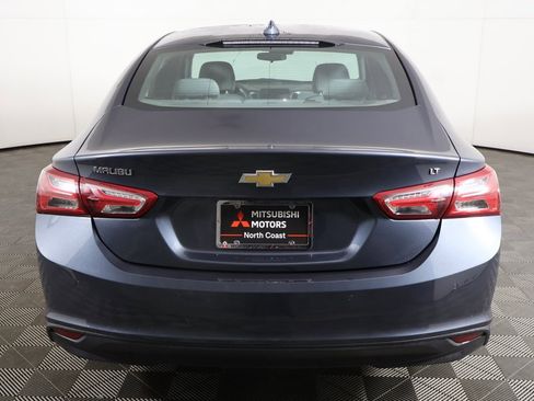 Used 2021 Chevrolet Malibu LT image 11