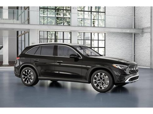Certified 2025 Mercedes-Benz GLC 350e 4MATIC image 13